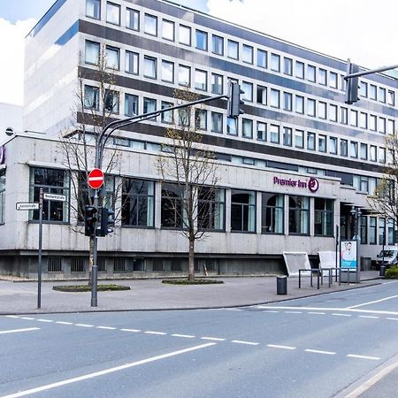 Premier Inn Wuppertal City Centre Exteriör bild
