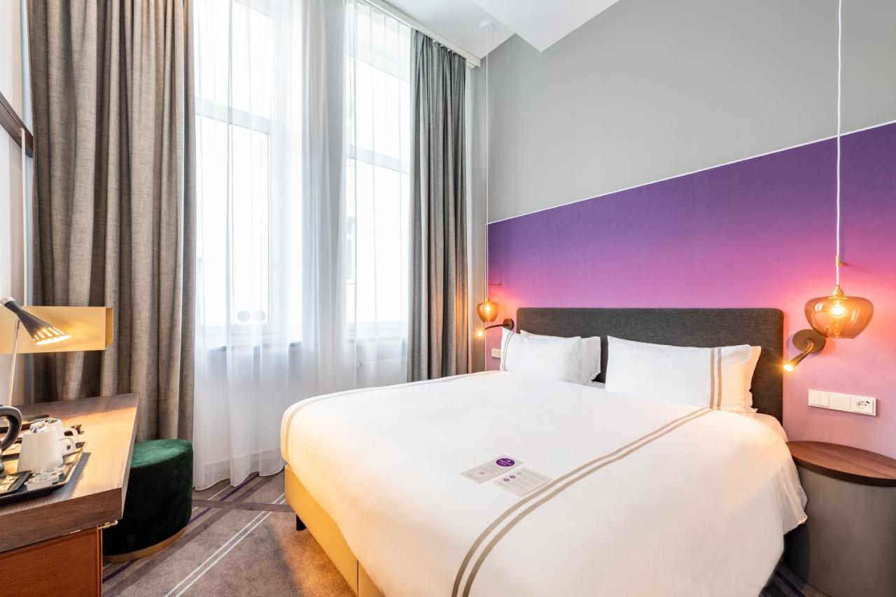 Premier Inn Wuppertal City Centre Exteriör bild