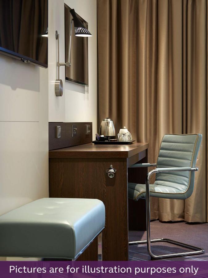 Premier Inn Wuppertal City Centre Exteriör bild