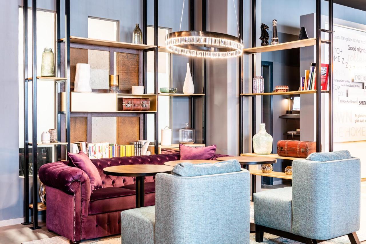 Premier Inn Wuppertal City Centre Exteriör bild