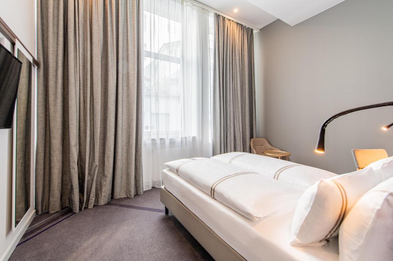 Premier Inn Wuppertal City Centre Exteriör bild