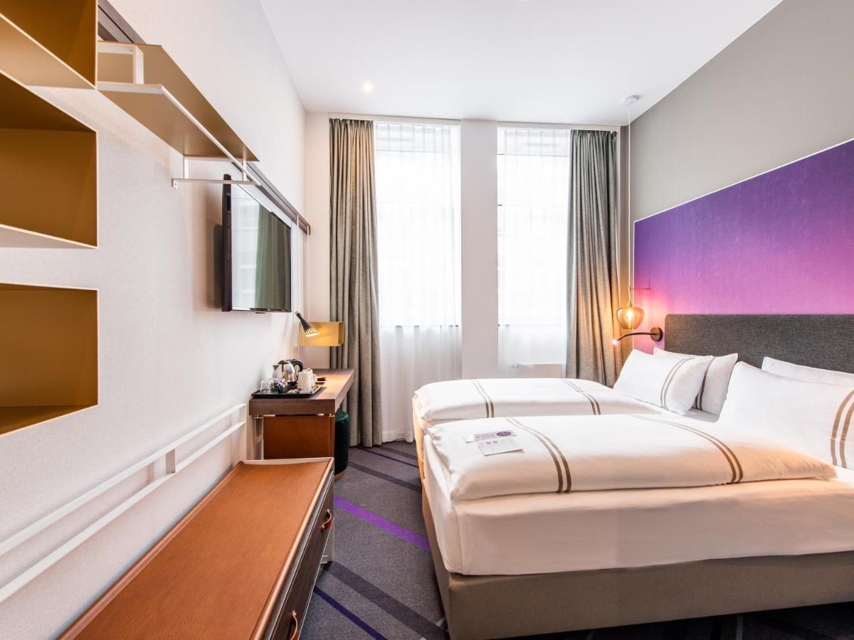 Premier Inn Wuppertal City Centre Exteriör bild