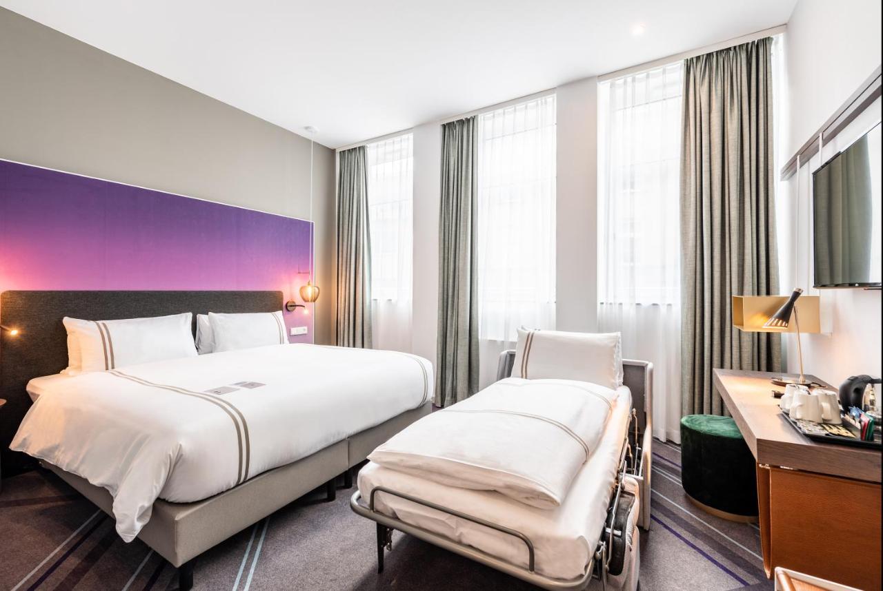 Premier Inn Wuppertal City Centre Exteriör bild
